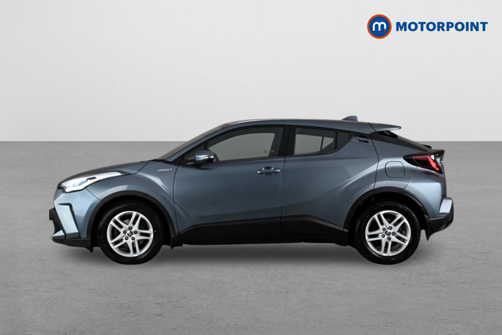 Toyota C-Hr 1.8 Hybrid Icon Cvt Grey #3