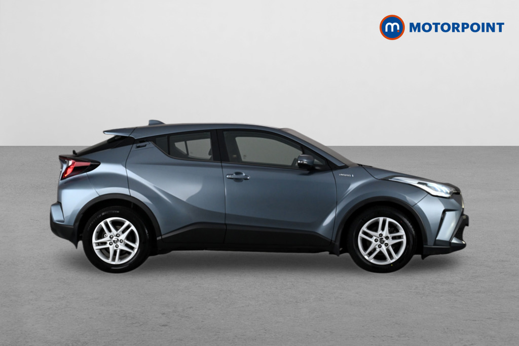 Toyota C-Hr 1.8 Hybrid Design Cvt Grey #7