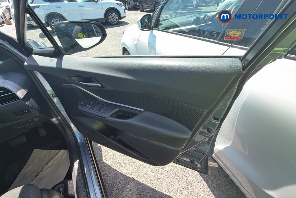 Toyota C-Hr 1.8 Hybrid Design Cvt Grey #17