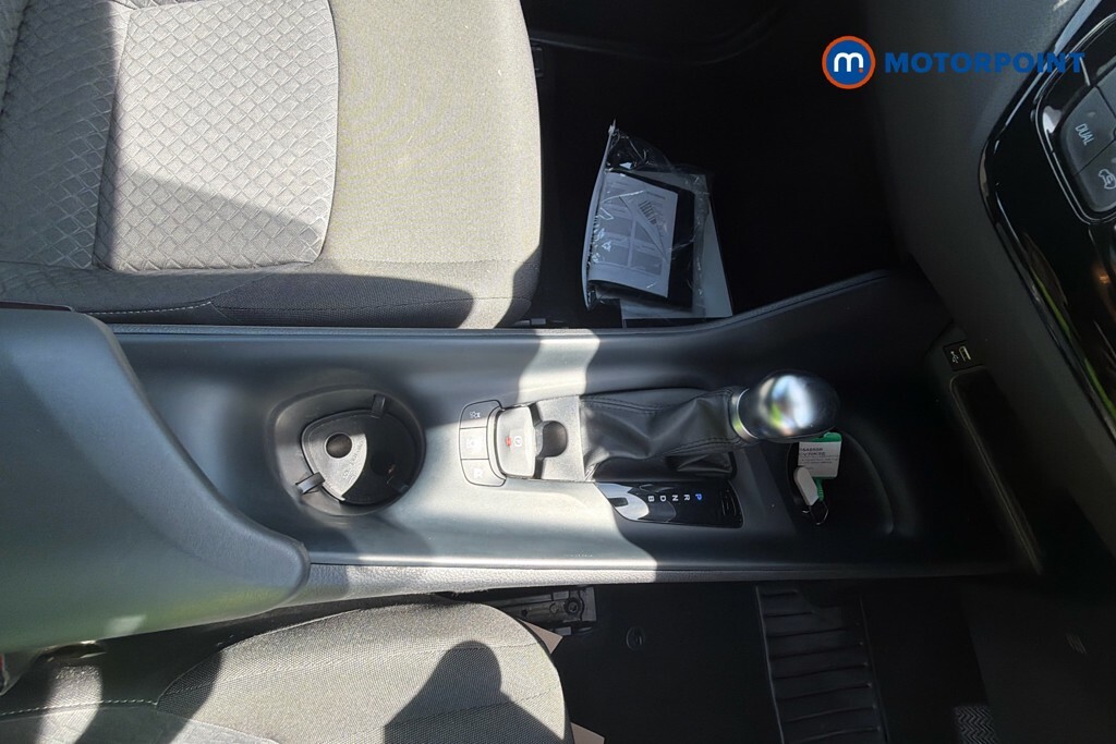 Toyota C-Hr 1.8 Hybrid Design Cvt Grey #11