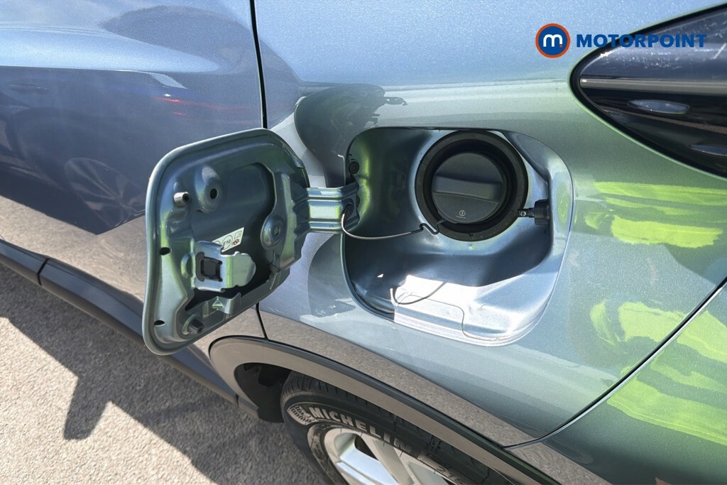 Toyota C-Hr 1.8 Hybrid Design Cvt Grey #14