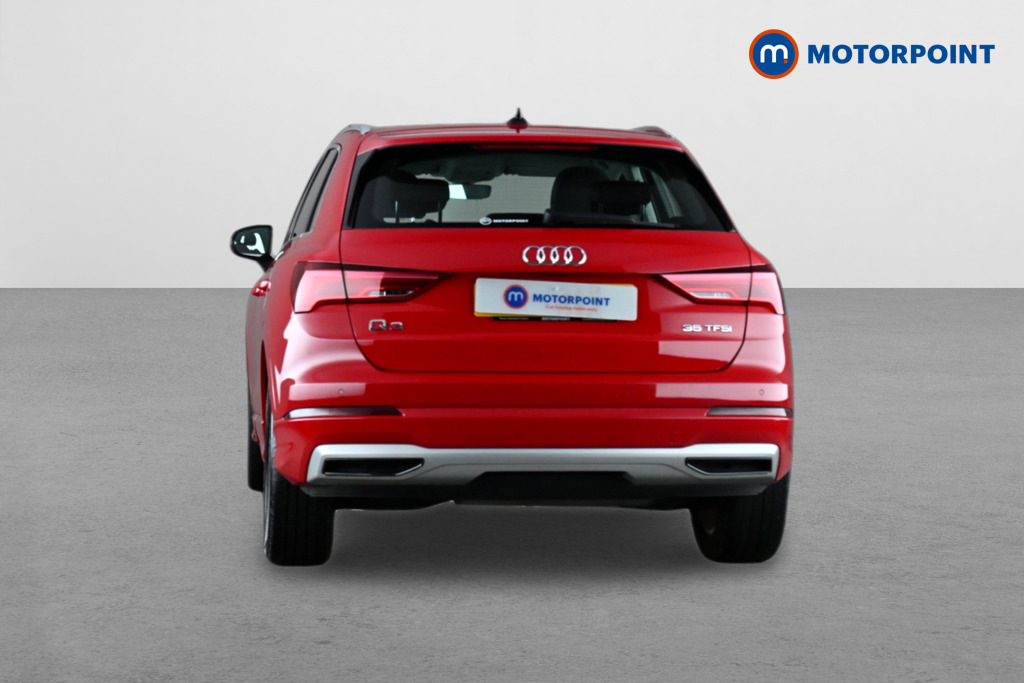 Audi Q3 35 Tfsi Sport S Tronic BJ70PVY Red #5
