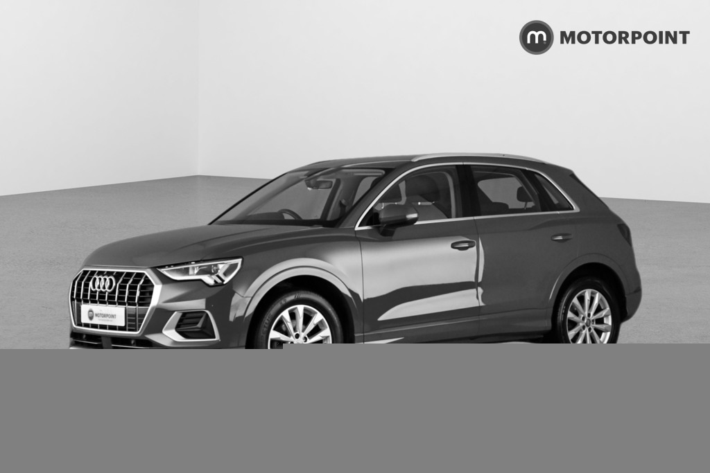 Audi Q3 35 Tfsi Sport S Tronic BJ70PVY Red #2