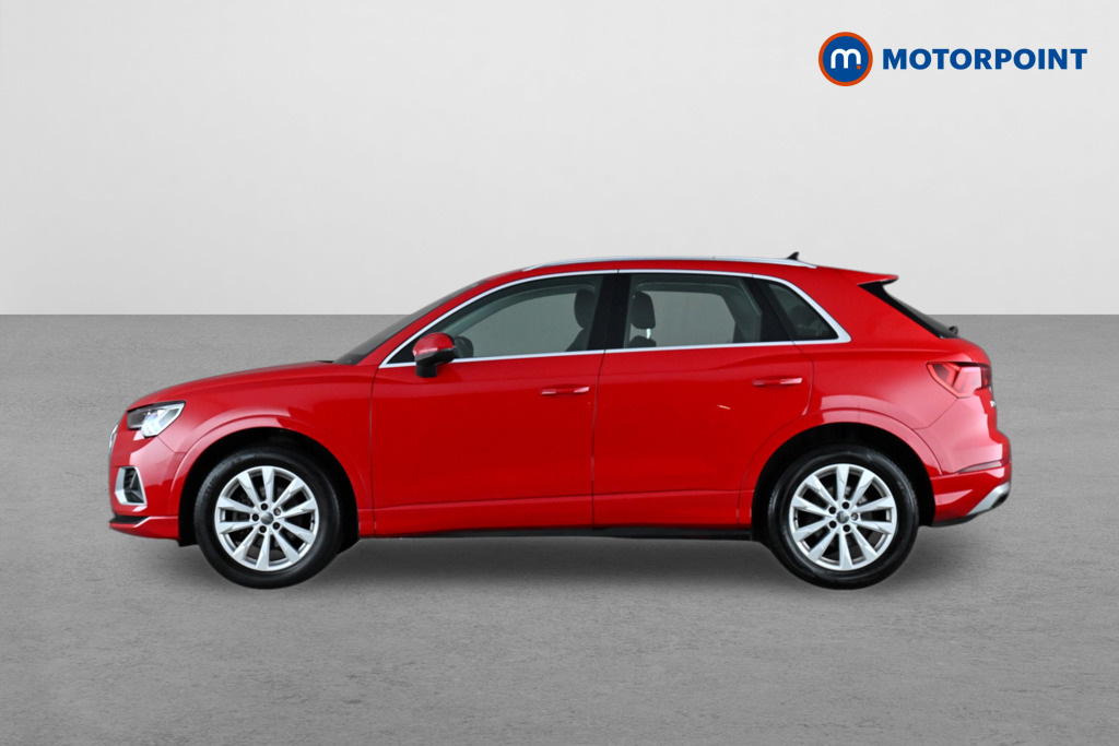 Audi Q3 35 Tfsi Sport S Tronic BJ70PVY Red #3