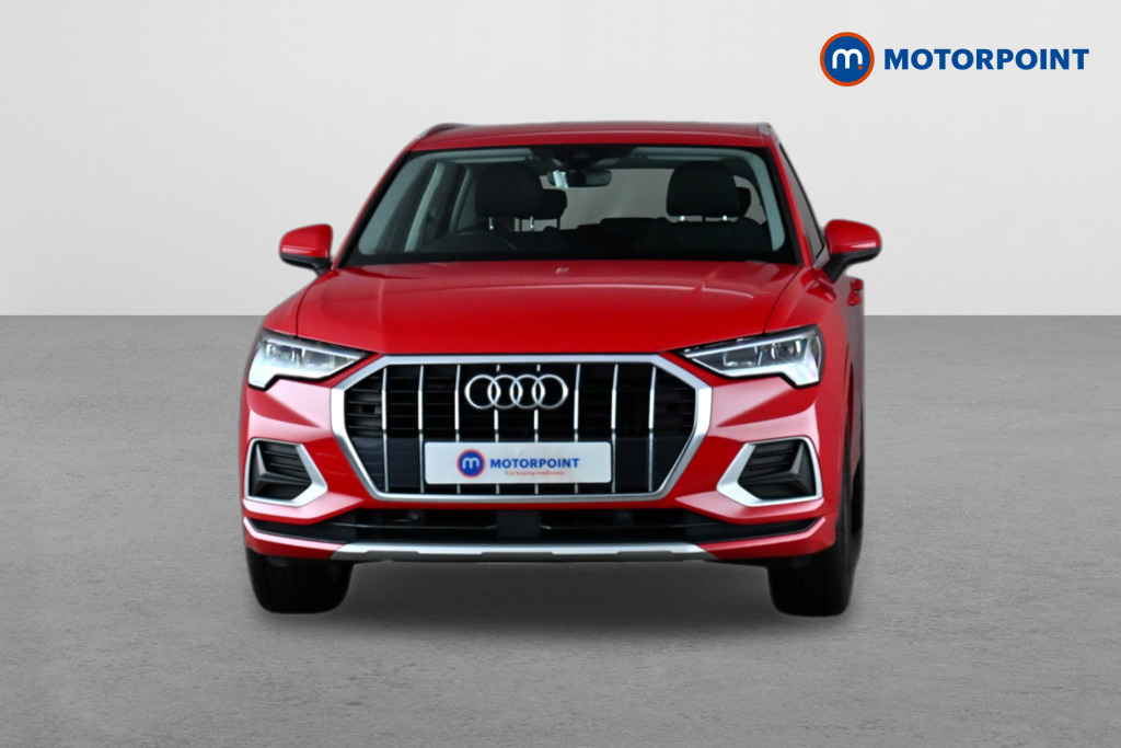 Audi Q3 35 Tfsi Sport S Tronic BJ70PVY Red