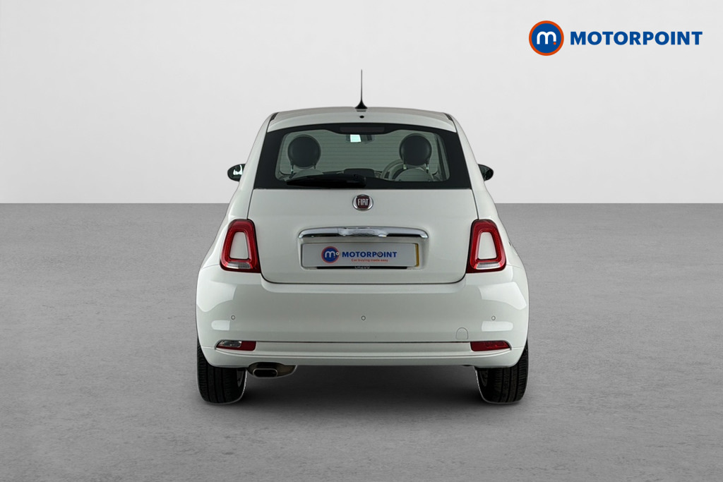 Fiat 500 1.2 Lounge Dualogic White #5