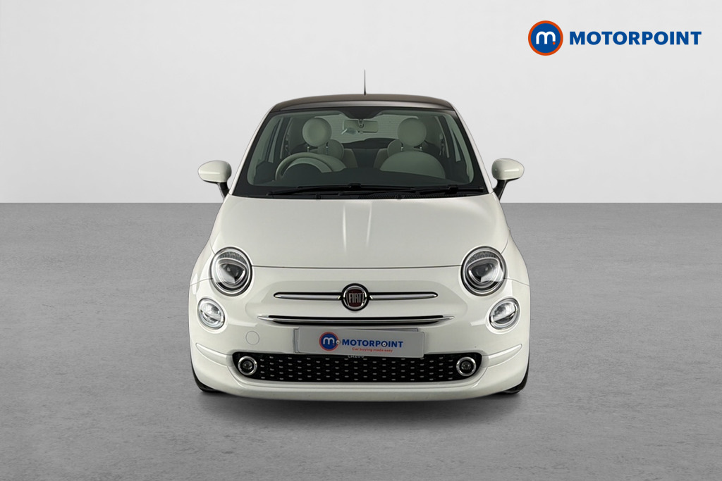 Fiat 500 1.2 Lounge Dualogic White
