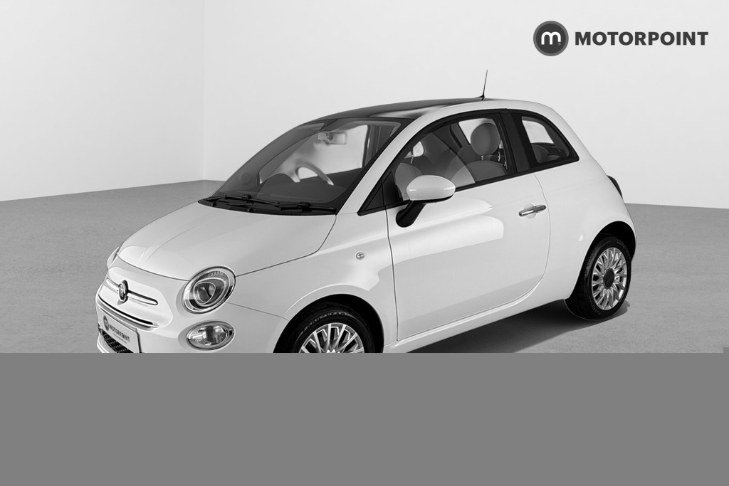 Fiat 500 1.2 Lounge Dualogic White #2