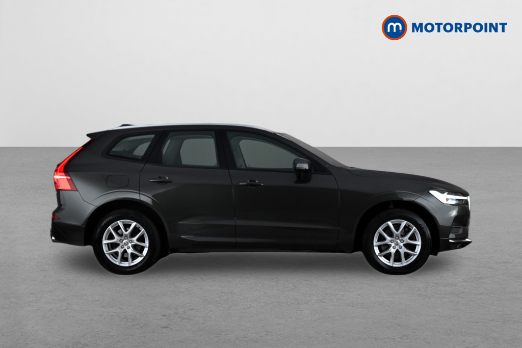 Volvo XC60 2.0 B5p 250 Momentum Geartronic Grey #6