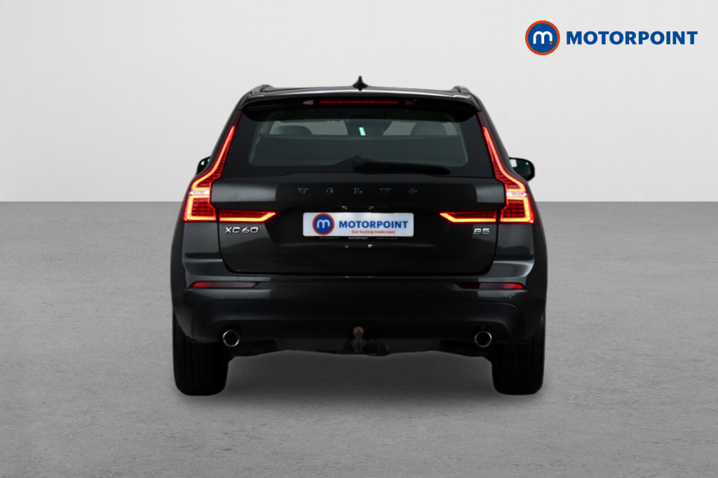 Volvo XC60 2.0 B5p 250 Momentum Geartronic Grey #4