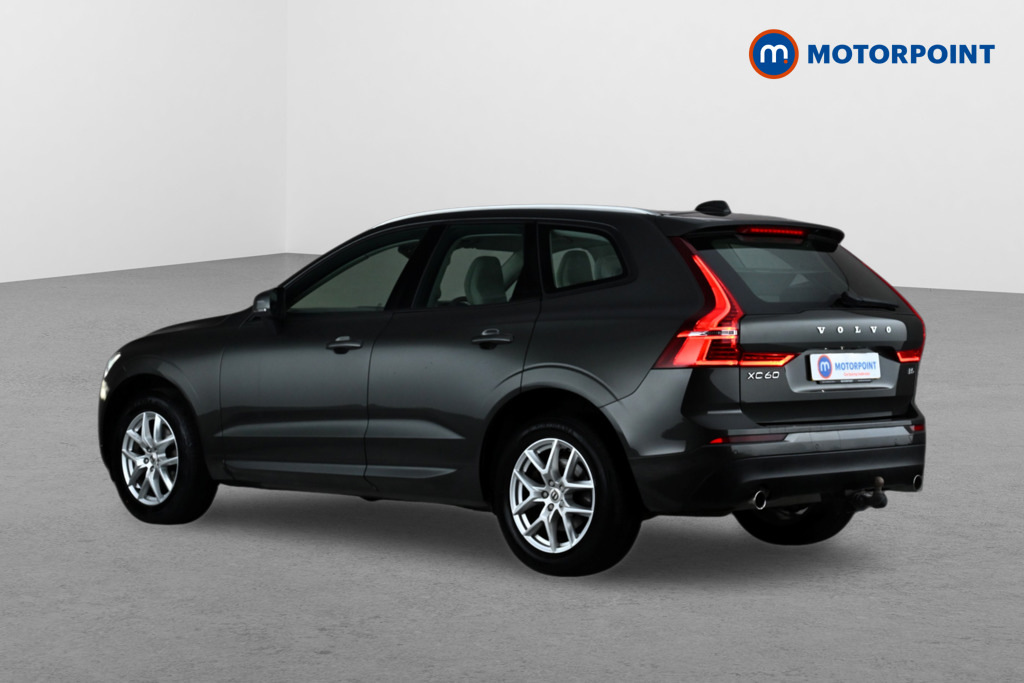 Volvo XC60 2.0 B5p 250 Momentum Geartronic Grey #3