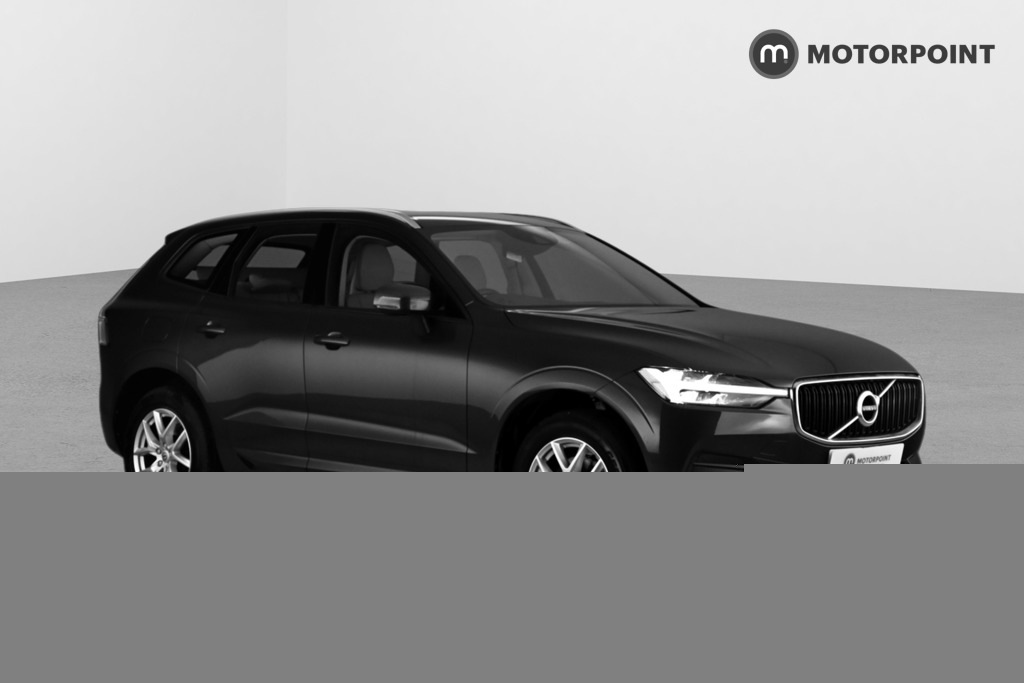 Volvo XC60 2.0 B5p 250 Momentum Geartronic Grey