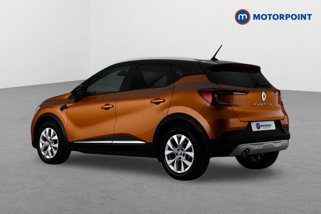Renault Captur 1.3 Tce 140 Iconic Edc LX21TZW Orange #5