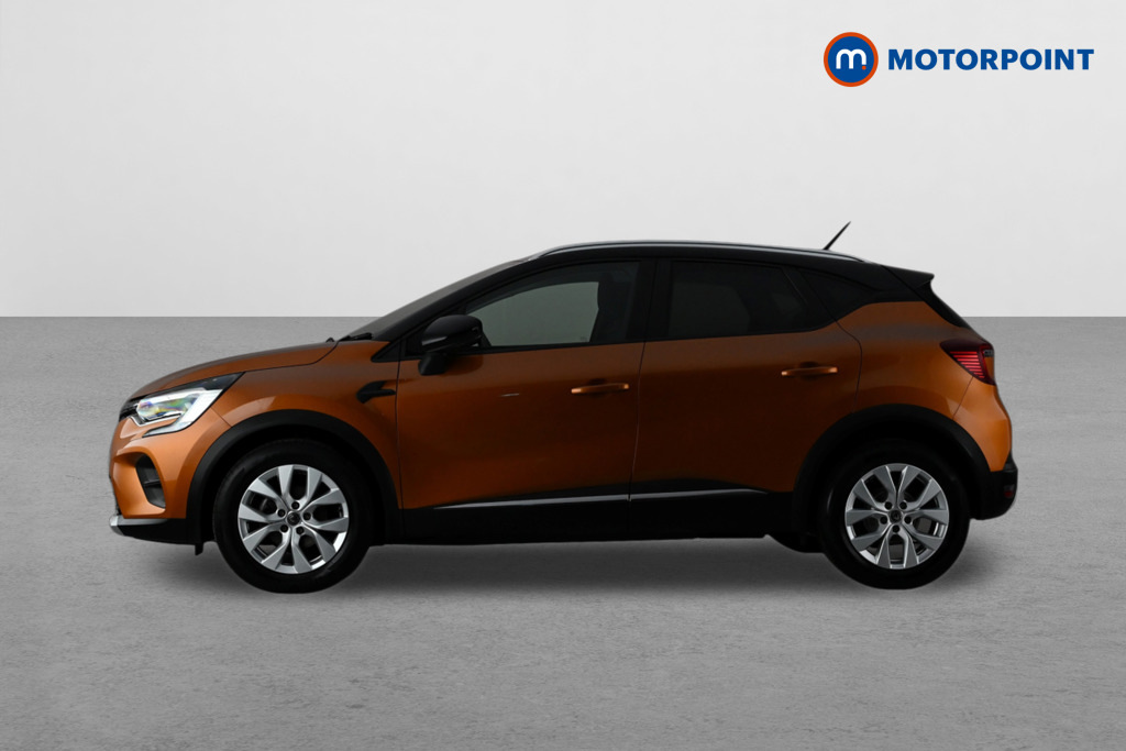 Renault Captur 1.3 Tce 140 Iconic Edc Orange #4
