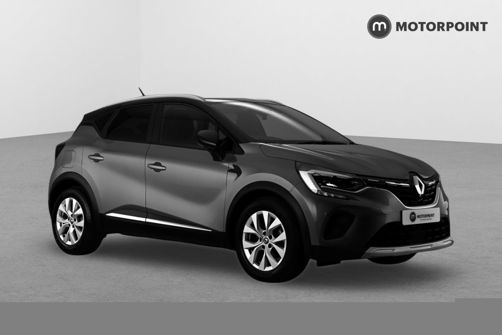 Renault Captur 1.3 Tce 140 Iconic Edc Orange