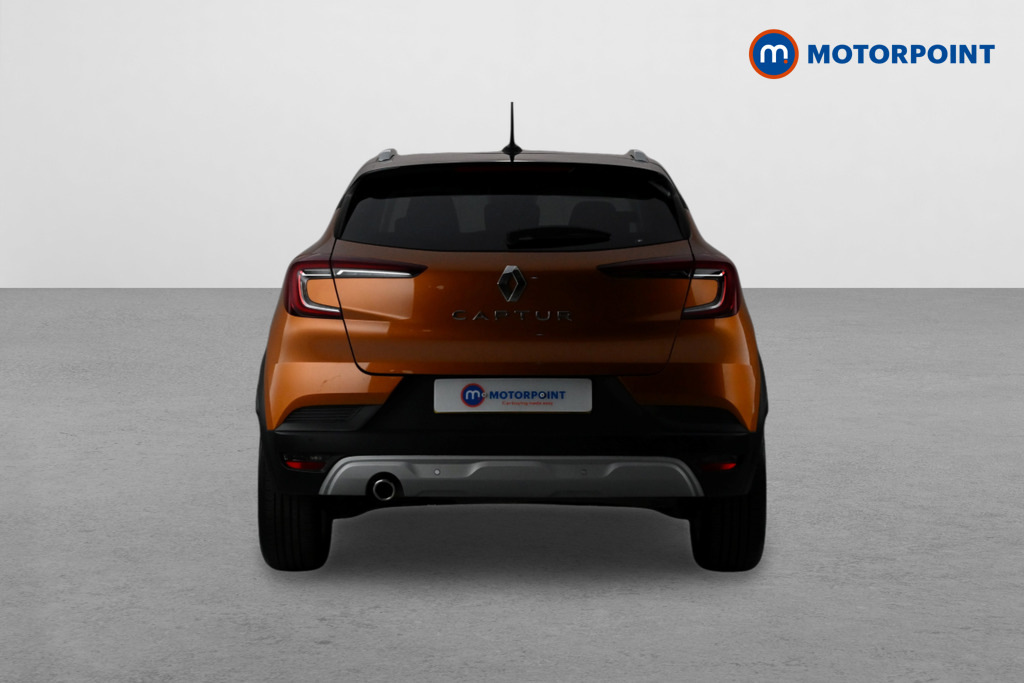 Renault Captur 1.3 Tce 140 Iconic Edc Orange #6