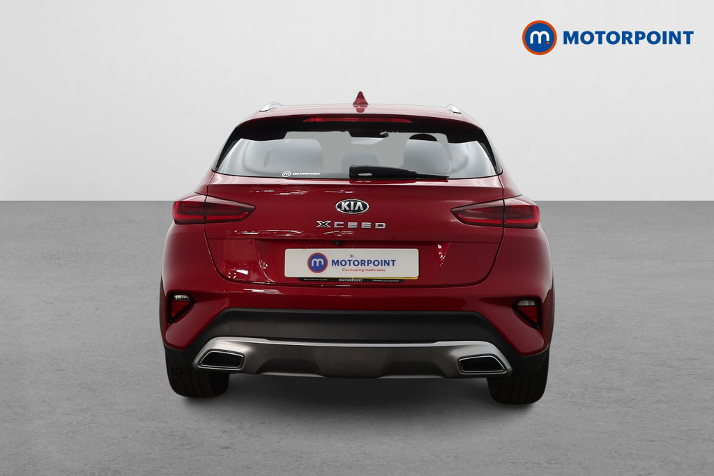 Kia Xceed 1.0T Gdi Isg 3 Red #6