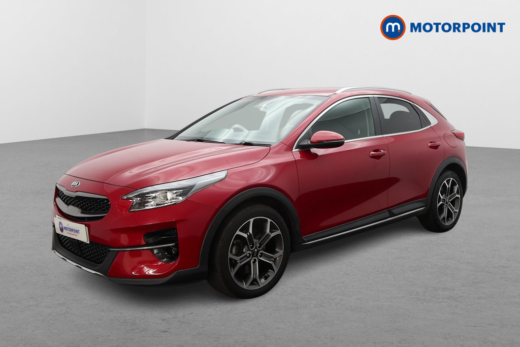 Kia Xceed 1.0T Gdi Isg 3 Red #3
