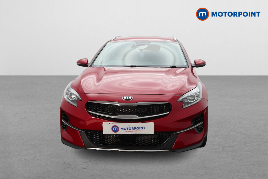 Kia Xceed 1.0T Gdi Isg 3 Red #2