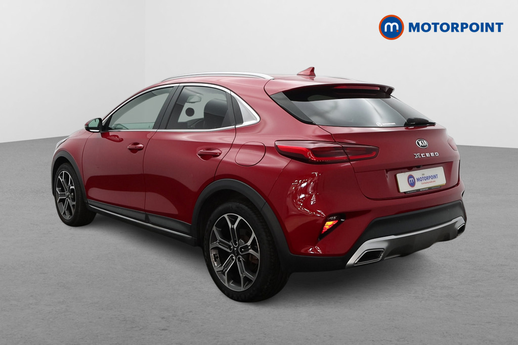 Kia Xceed 1.0T Gdi Isg 3 Red #5