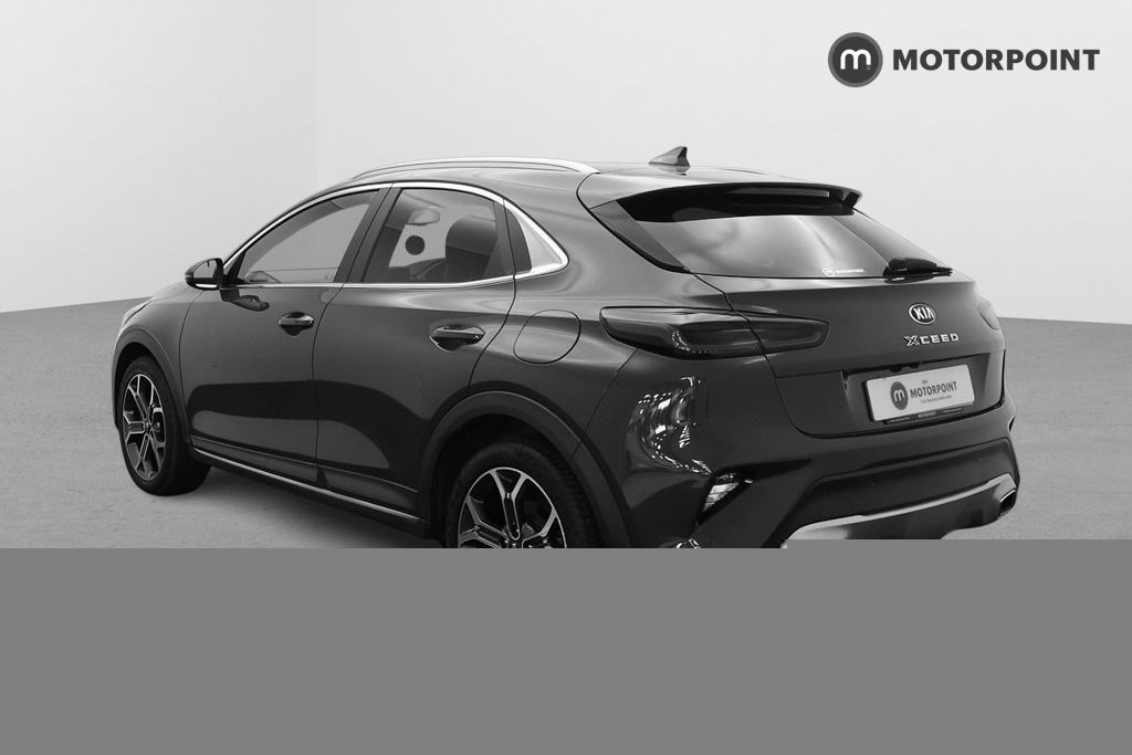 Kia Xceed 1.0T Gdi Isg 3 Red #5