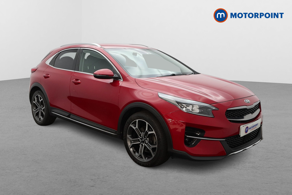 Kia Xceed 1.0T Gdi Isg 3 Red