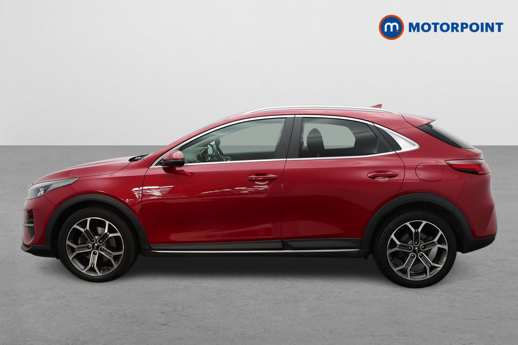 Kia Xceed 1.0T Gdi Isg 3 Red #4