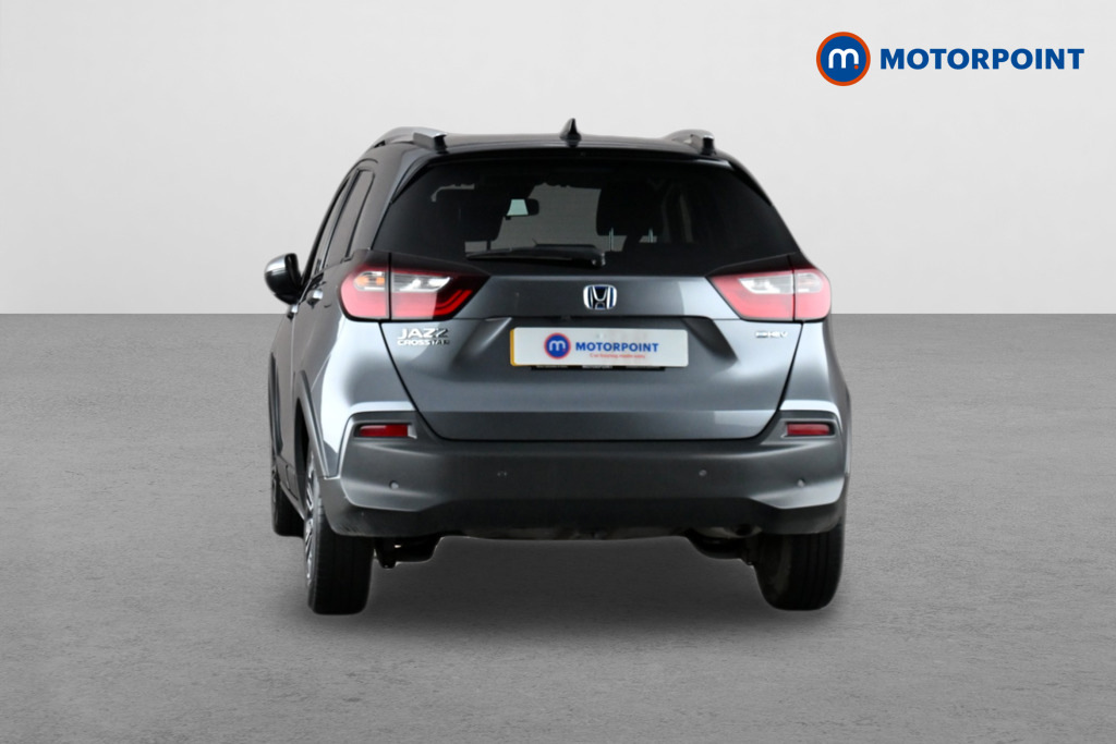 Honda Jazz 1.5 I-mmd Hybrid Crosstar Ex Ecvt MV21YSG Grey #6