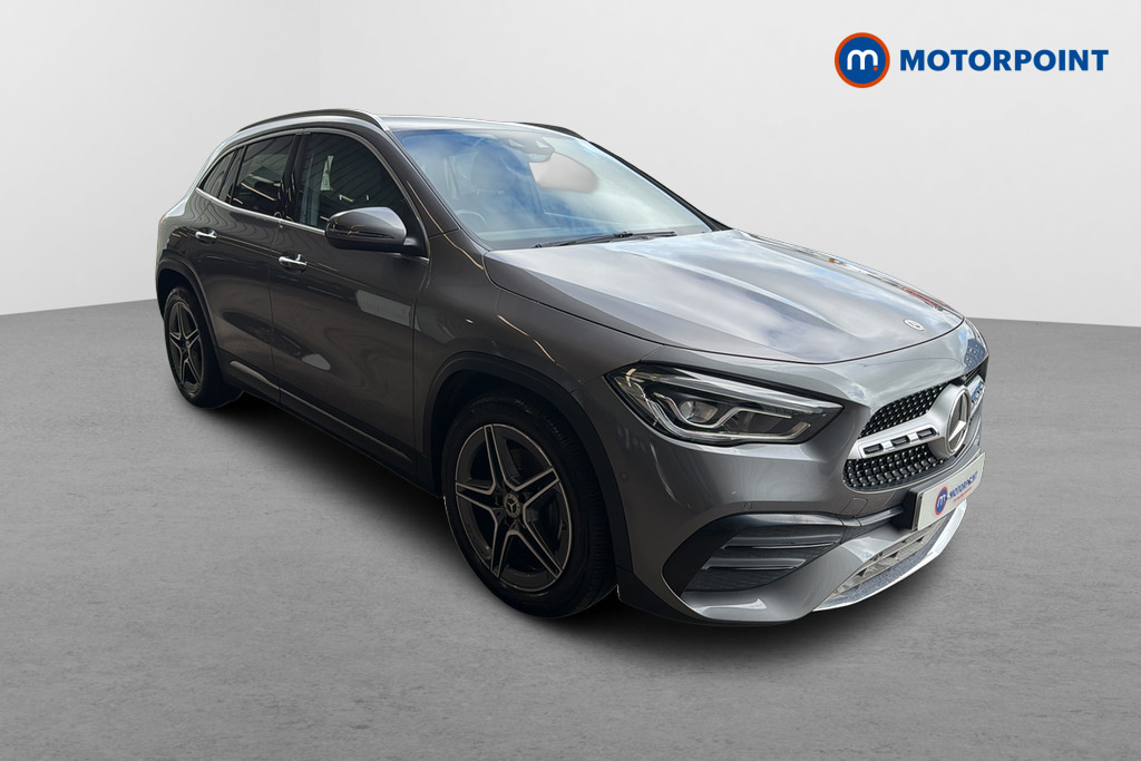 Mercedes-Benz GLA Class Gla 200 Amg Line Premium Grey