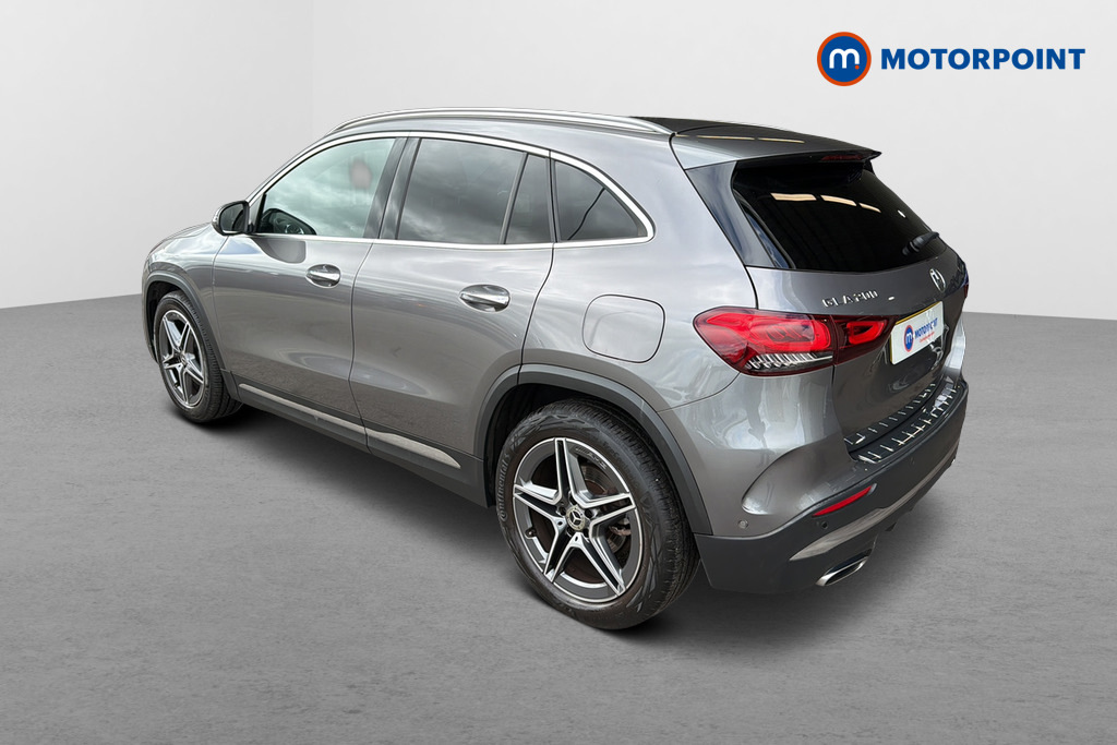 Mercedes-Benz GLA Class Gla 200 Amg Line Premium RV21VYB Grey #6