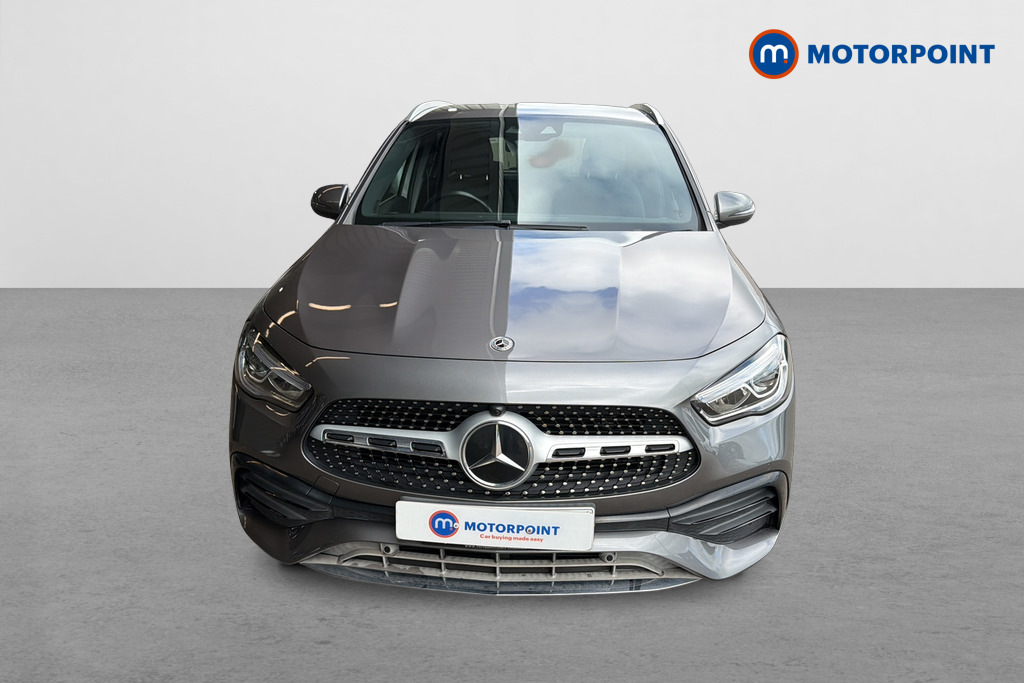 Mercedes-Benz GLA Class Gla 200 Amg Line Premium RV21VYB Grey #2