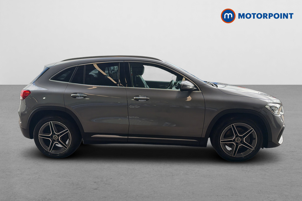 Mercedes-Benz GLA Class Gla 200 Amg Line Premium RV21VYB Grey #4
