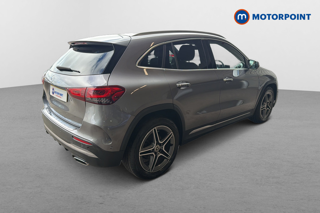 Mercedes-Benz GLA Class Gla 200 Amg Line Premium RV21VYB Grey #5