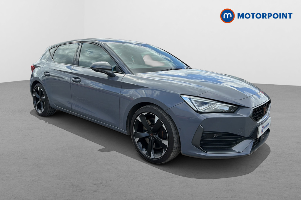 Cupra Leon 2.0 Tsi Vz1 Dsg Grey