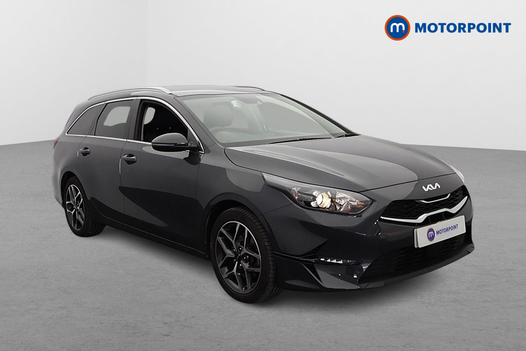 Kia Ceed 1.5T Gdi Isg 3 Silver
