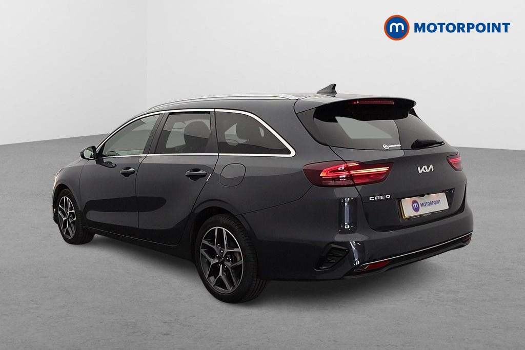 Kia Ceed 1.5T Gdi Isg 3 Silver #5
