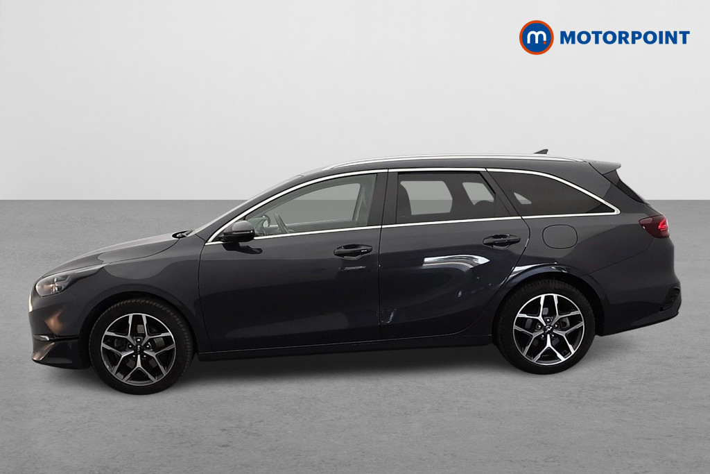 Kia Ceed 1.5T Gdi Isg 3 Silver #4