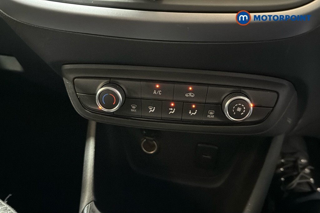 Vauxhall Crossland Crossland Sri Nav T Red #11