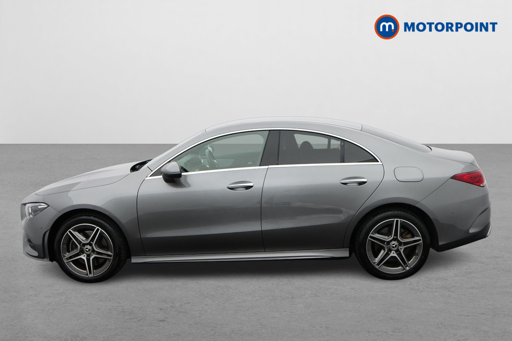 Mercedes-Benz CLA Class Cla 250E Amg Line Premium Tip Grey #4