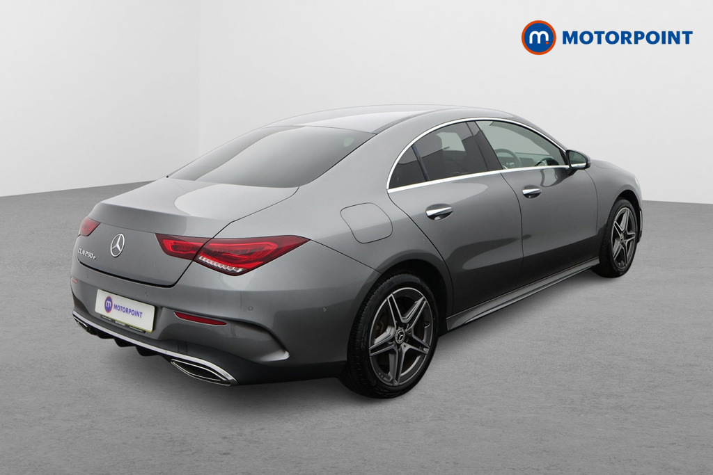 Mercedes-Benz CLA Class Cla 250E Amg Line Premium Tip Grey #6
