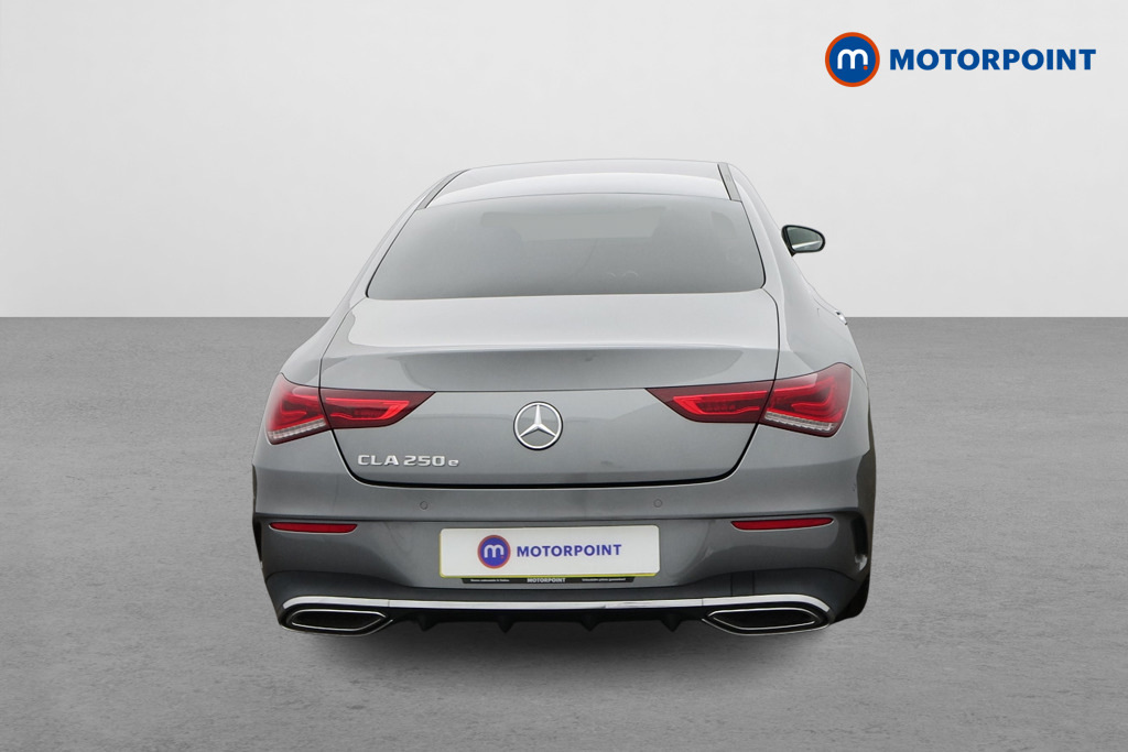Mercedes-Benz CLA Class Cla 250E Amg Line Premium Tip Grey #5