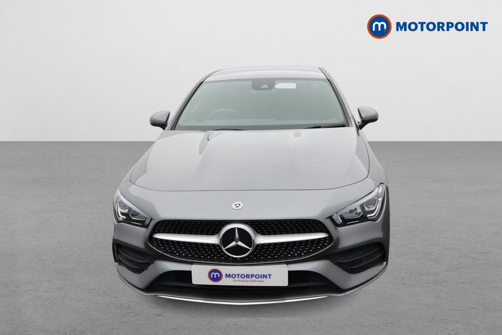 Mercedes-Benz CLA Class Cla 250E Amg Line Premium Tip Grey #2