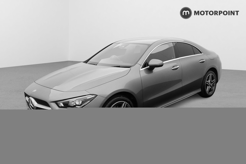 Mercedes-Benz CLA Class Cla 250E Amg Line Premium Tip Grey #3