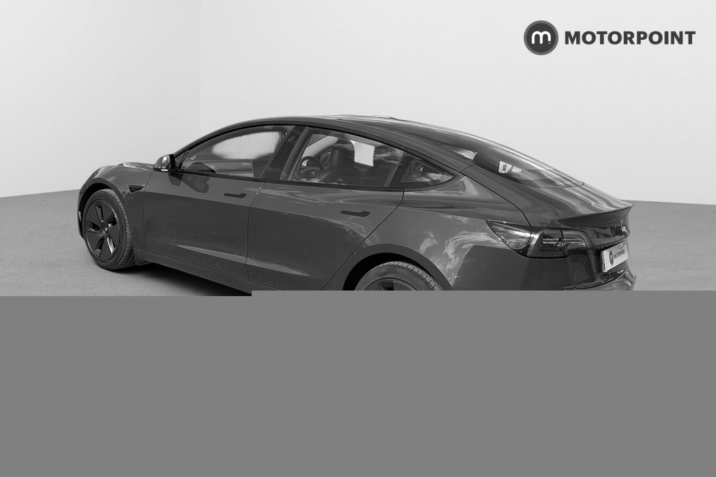Tesla Model 3 Long Range Awd Red #6