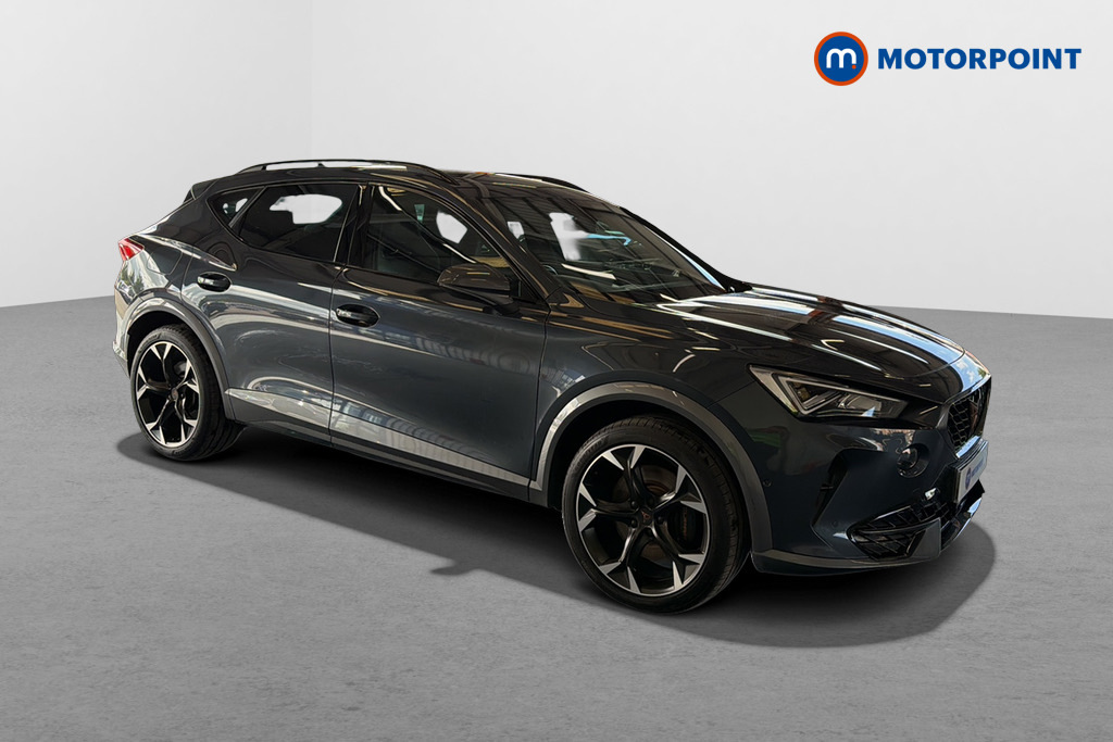 Cupra Formentor 1.4 Ehybrid 245 Vz1 Dsg Grey