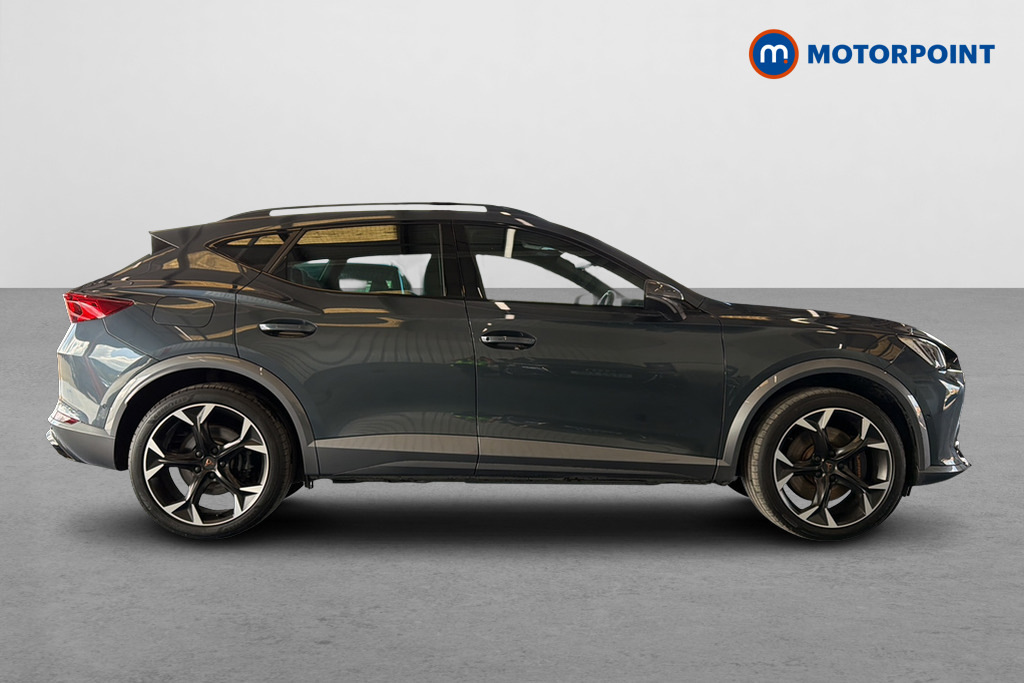Cupra Formentor 1.4 Ehybrid 245 Vz1 Dsg Grey #4