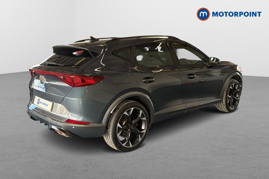 Cupra Formentor 1.4 Ehybrid 245 Vz1 Dsg Grey #5