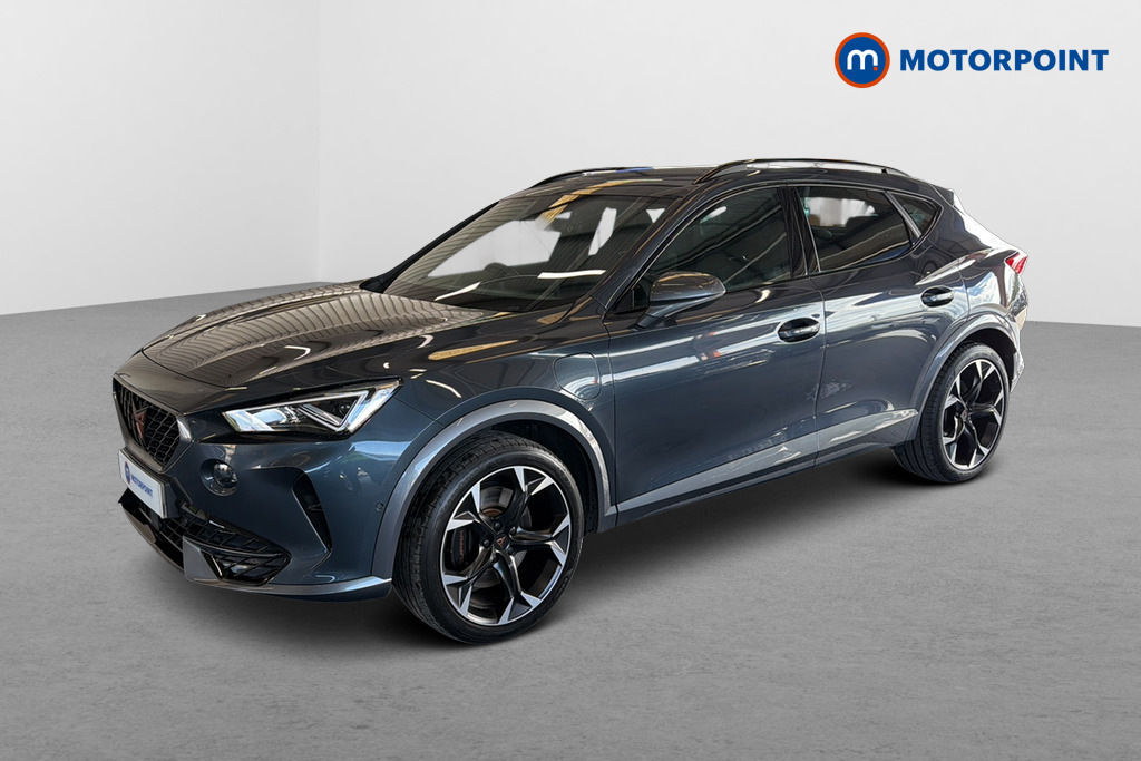 Cupra Formentor 1.4 Ehybrid 245 Vz1 Dsg Grey #3