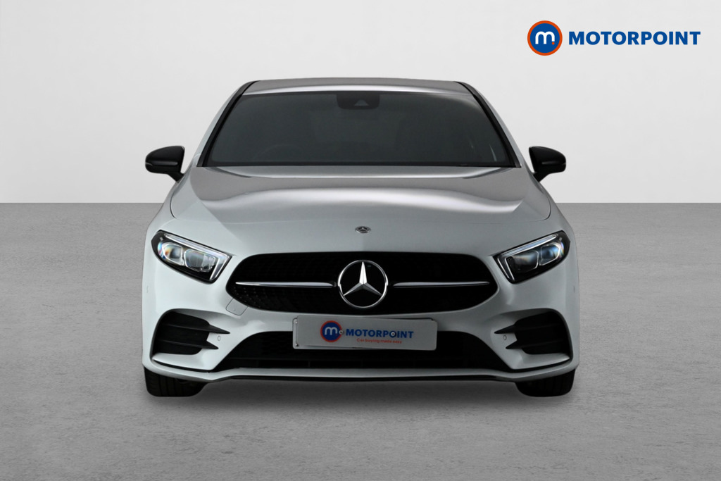 Mercedes-Benz A Class A250 Amg Line Executive Edition GN22TNF White