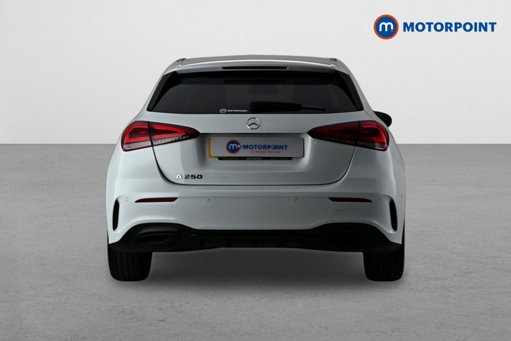 Mercedes-Benz A Class A250 Amg Line Executive Edition GN22TNF White #5